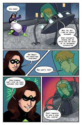 Read Ultimate OD  3 Page 6 in English