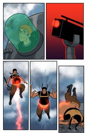 Read Ultimate OD  3 Page 9 in English