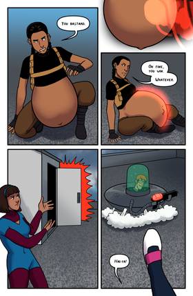 Read Ultimate OD  3 Page 10 in English