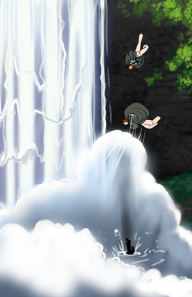 Read That time I fell into a manhole and came out a Goddess  1 Page 4 in English