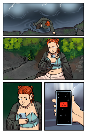 Read That time I fell into a manhole and came out a Goddess  1 Page 5 in English