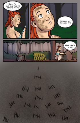 Read That time I fell into a manhole and came out a Goddess  1 Page 9 in English