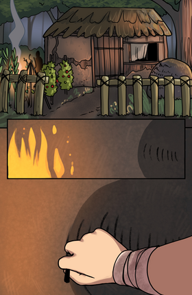 Read That time I fell into a manhole and came out a Goddess  1 Page 10 in English