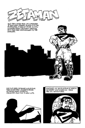 Read Zetaman  1 Page 4 in English
