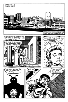Read Zetaman  1 Page 5 in English