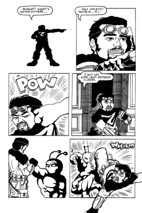 Read Zetaman  1 Page 6 in English