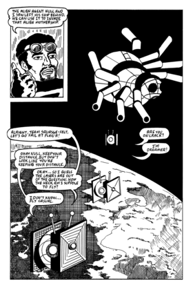 Read Zetaman  1 Page 10 in English