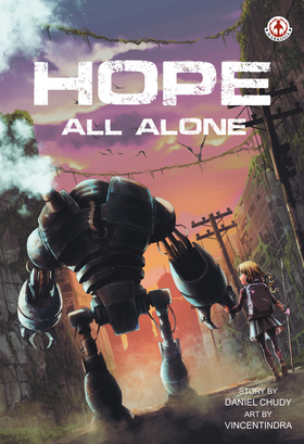 Read Hope: All Alone  1 Page 1 in English