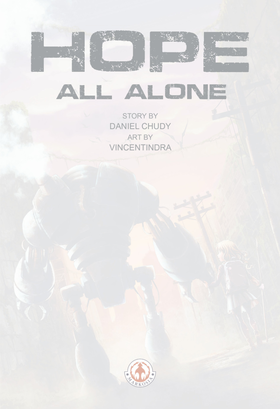Read Hope: All Alone  1 Page 2 in English
