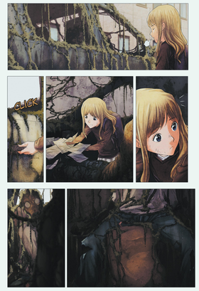 Read Hope: All Alone  1 Page 6 in English