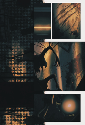 Read Hope: All Alone  1 Page 9 in English