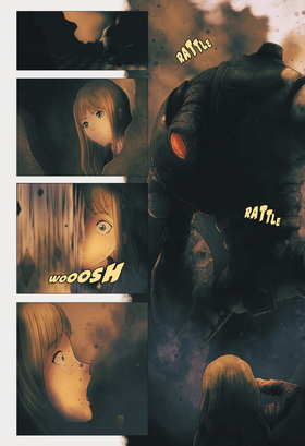 Read Hope: All Alone  1 Page 10 in English