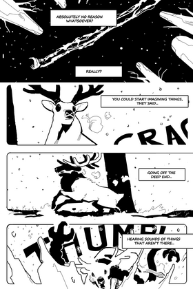 Read Gone Rogue  1 Page 3 in English