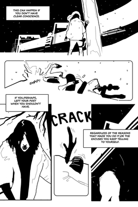 Read Gone Rogue  1 Page 4 in English