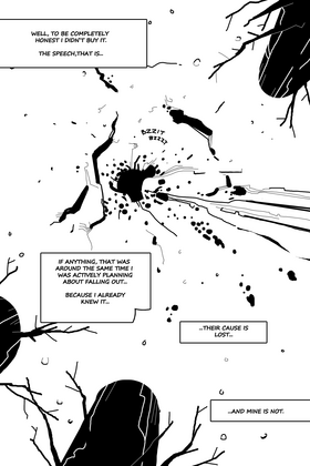 Read Gone Rogue  1 Page 5 in English