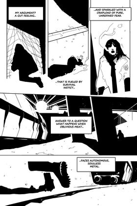 Read Gone Rogue  1 Page 6 in English