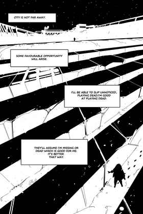 Read Gone Rogue  1 Page 7 in English