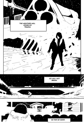 Read Gone Rogue  1 Page 8 in English