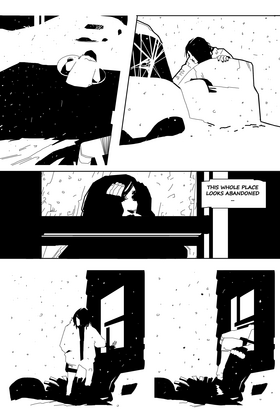 Read Gone Rogue  1 Page 9 in English