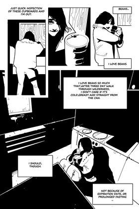Read Gone Rogue  1 Page 10 in English