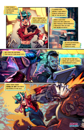 Read Akeisha: Short Stories  1 Page 2 in English