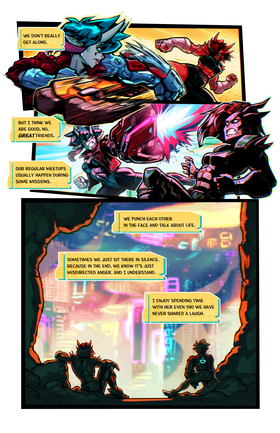 Read Akeisha: Short Stories  2 Page 2 in English