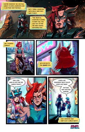Read Akeisha: Short Stories  2 Page 3 in English