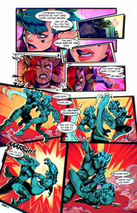 Read Akeisha: Short Stories  3 Page 3 in English