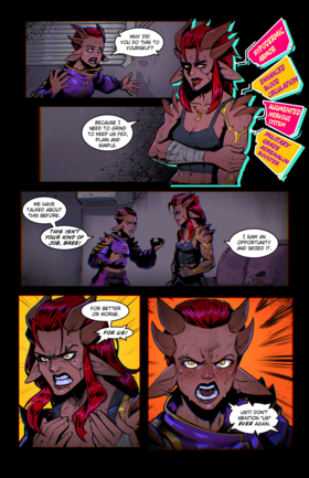 Read Akeisha: Short Stories  3 Page 5 in English