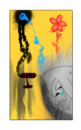 Read Relicstone: Blood and Paint  4 Page 5 in English