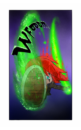 Read Relicstone: Blood and Paint  3 Page 8 in English