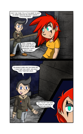 Read Relicstone: Blood and Paint  2 Page 4 in English