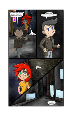 Read Relicstone: Blood and Paint  2 Page 5 in English