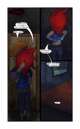 Read Relicstone: Blood and Paint  1 Page 4 in English