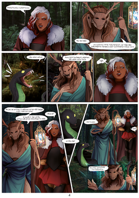 Read Stadin AO - comics.  1 Page 9 in English