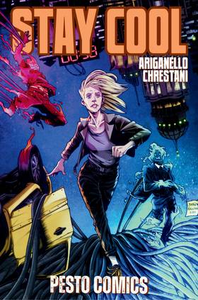 Read Stay Cool  1 Page 2 in English