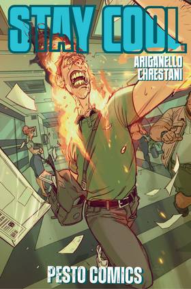 Read Stay Cool  1 Page 3 in English
