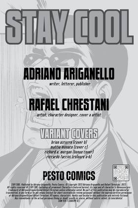 Read Stay Cool  1 Page 4 in English