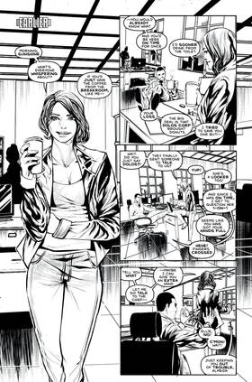 Read Stay Cool  1 Page 6 in English