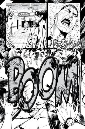 Read Stay Cool  1 Page 8 in English