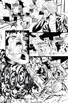 Read Stay Cool  1 Page 9 in English