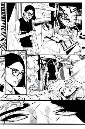 Read Stay Cool  1 Page 10 in English