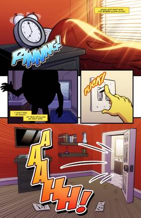 Read The Adventures of Waffle-Boy  2 Page 3 in English