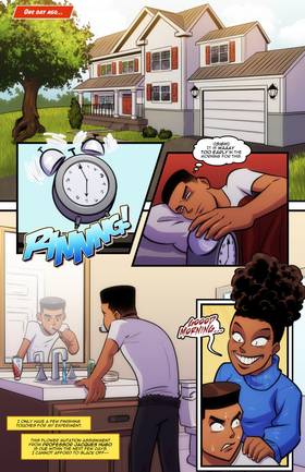 Read The Adventures of Waffle-Boy  2 Page 5 in English