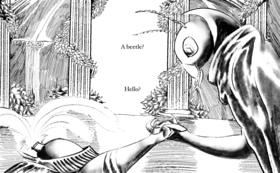 Read Insurrection  3 Page 2 in English