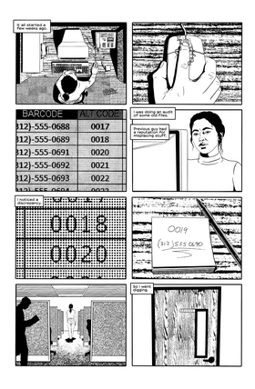 Read Deadsheet  1 Page 5 in English