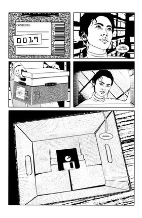 Read Deadsheet  1 Page 7 in English