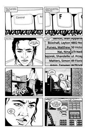 Read Deadsheet  1 Page 9 in English