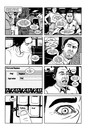 Read Deadsheet  1 Page 10 in English
