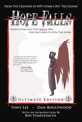 Read Hope Falls  1 Page 1 in English